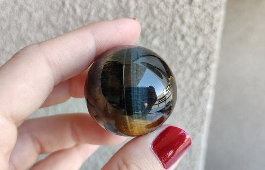 Esfera ojo de halcón 66
