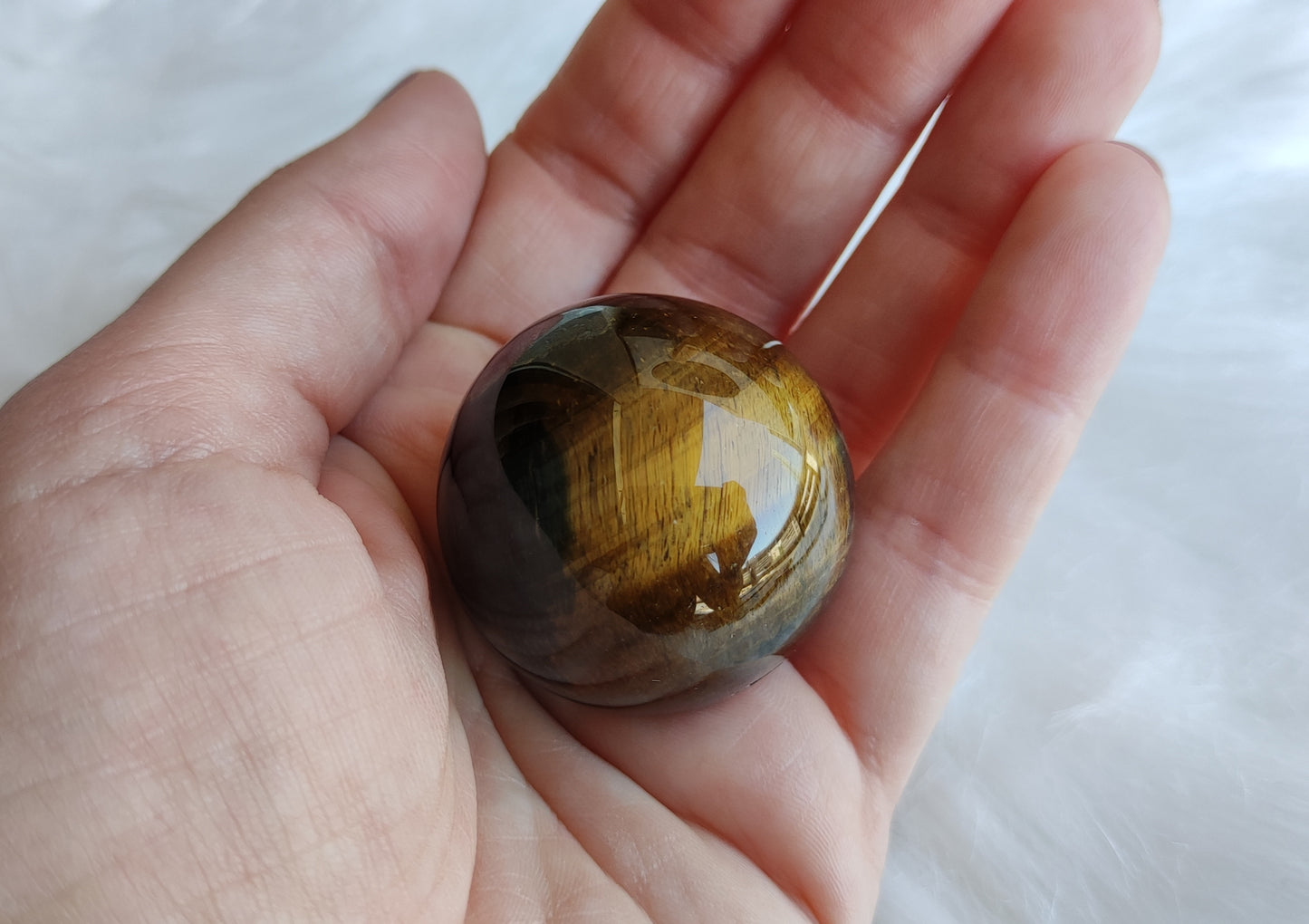 Esfera ojo de halcón 66