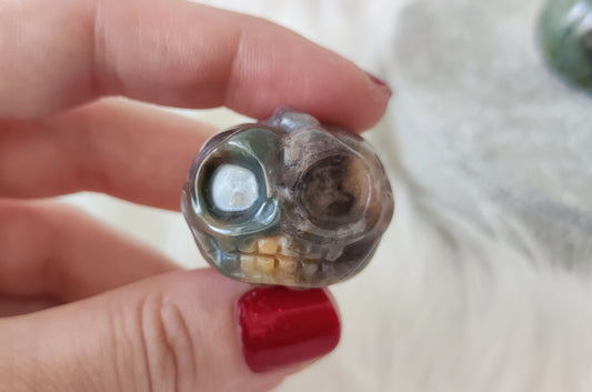 Calabaza - Varios minerales