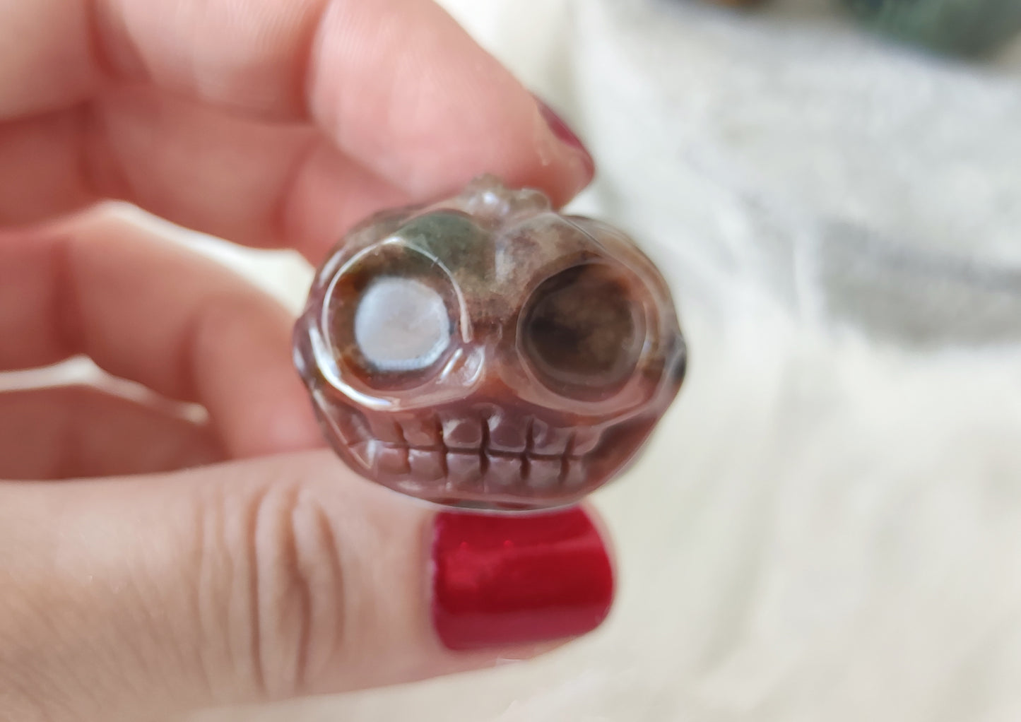 Calabaza - Varios minerales