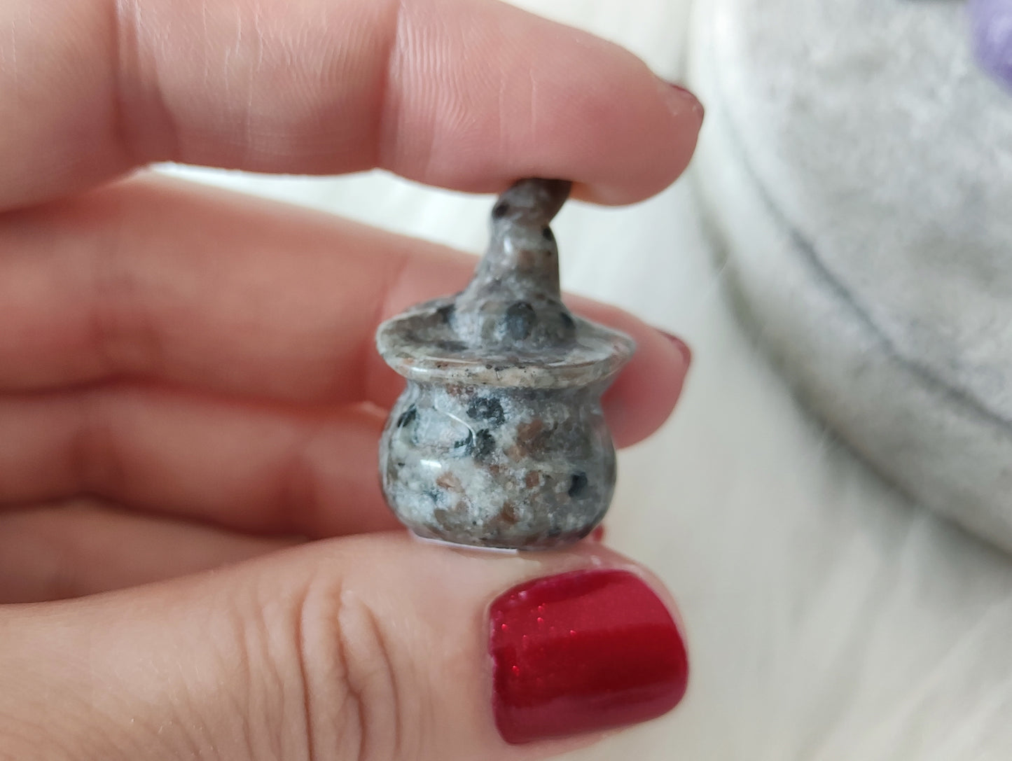 Calabazas bruja - Varios minerales