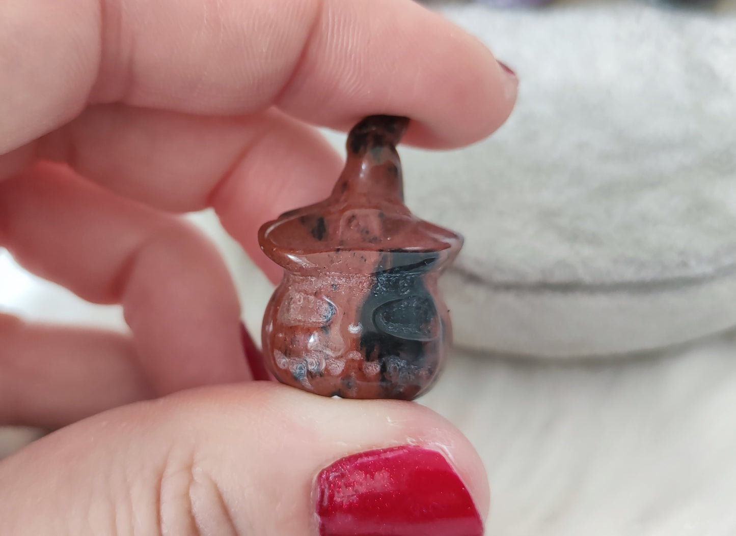 Calabazas bruja - Varios minerales