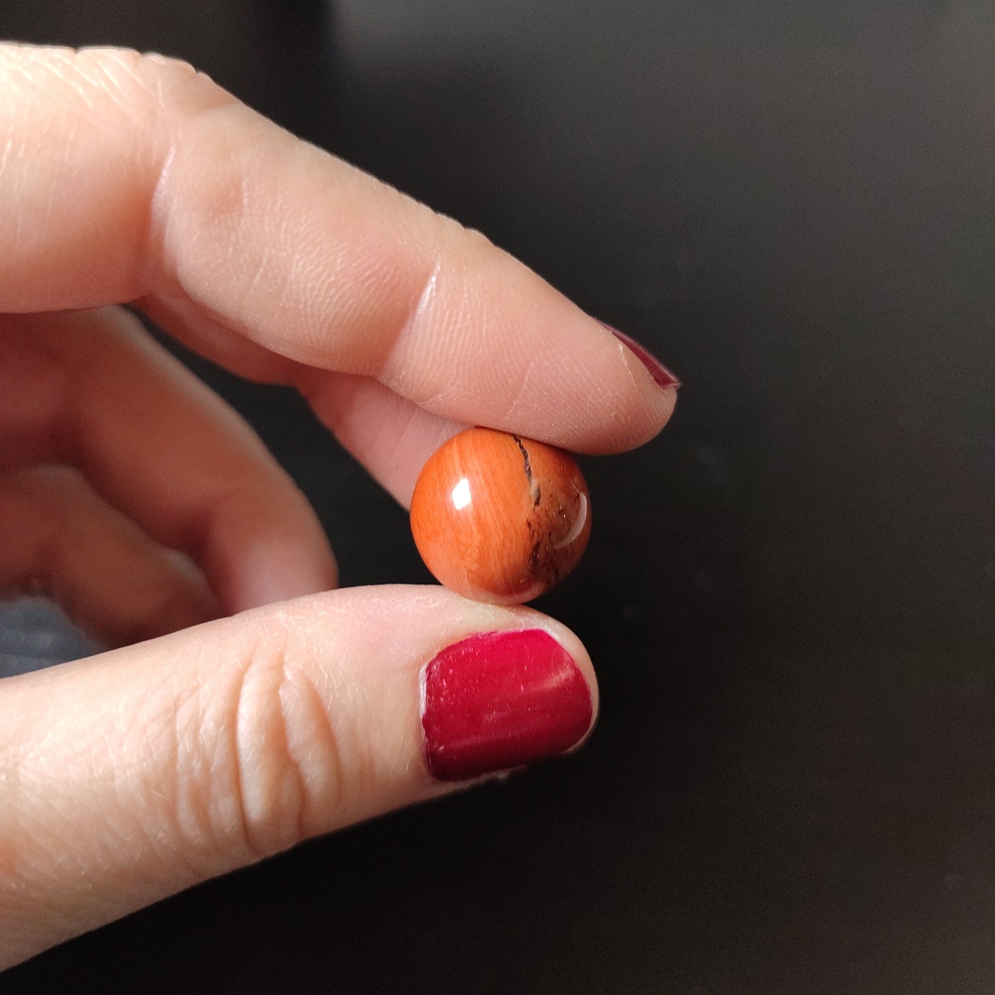 Mini esferas - Diferentes minerales