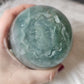 Gran Esfera flúorita tallada 1211