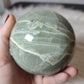 Esfera piedra luna verde - Garnierita 962 gramos