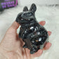 Gran conejo obsidiana 580 gramos