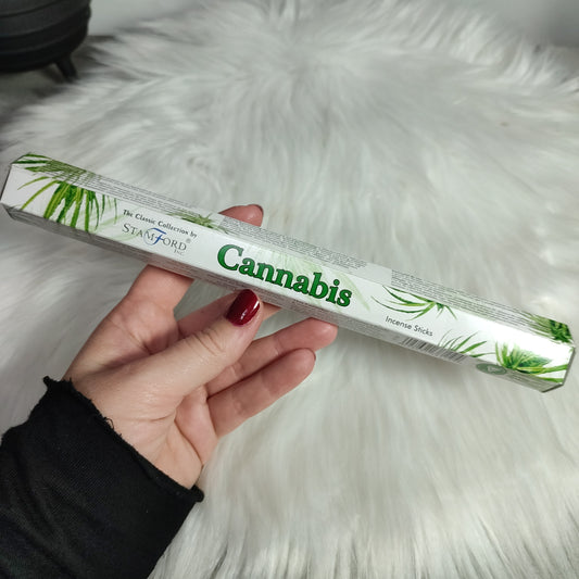 Incienso - Cannabis