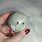 Esfera piedra luna verde - Garnierita 293 gramos