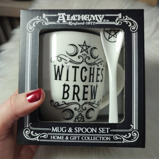 Taza Cafe - Witches Brew 😽😽