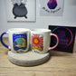 Taza Tarot Dúo Sol y Luna