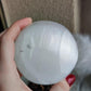 Esfera Selenita - Grande de 550 a 650 gramos