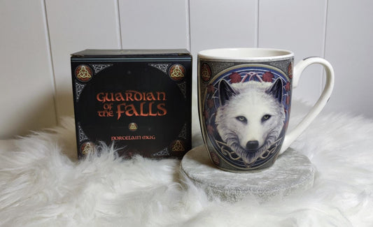 Taza - White Wolf - Loba Blanca