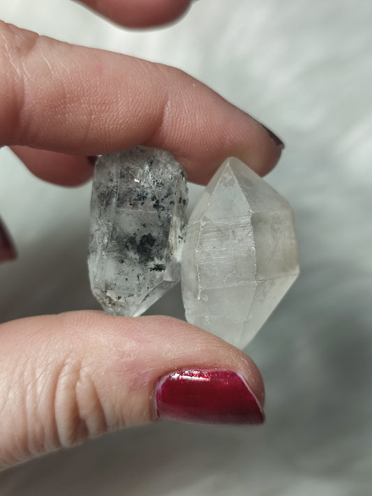 Diamante Herkimer pequeño ✨