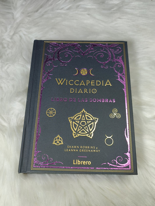 Wiccapedia Diario - Libro de las Sombras