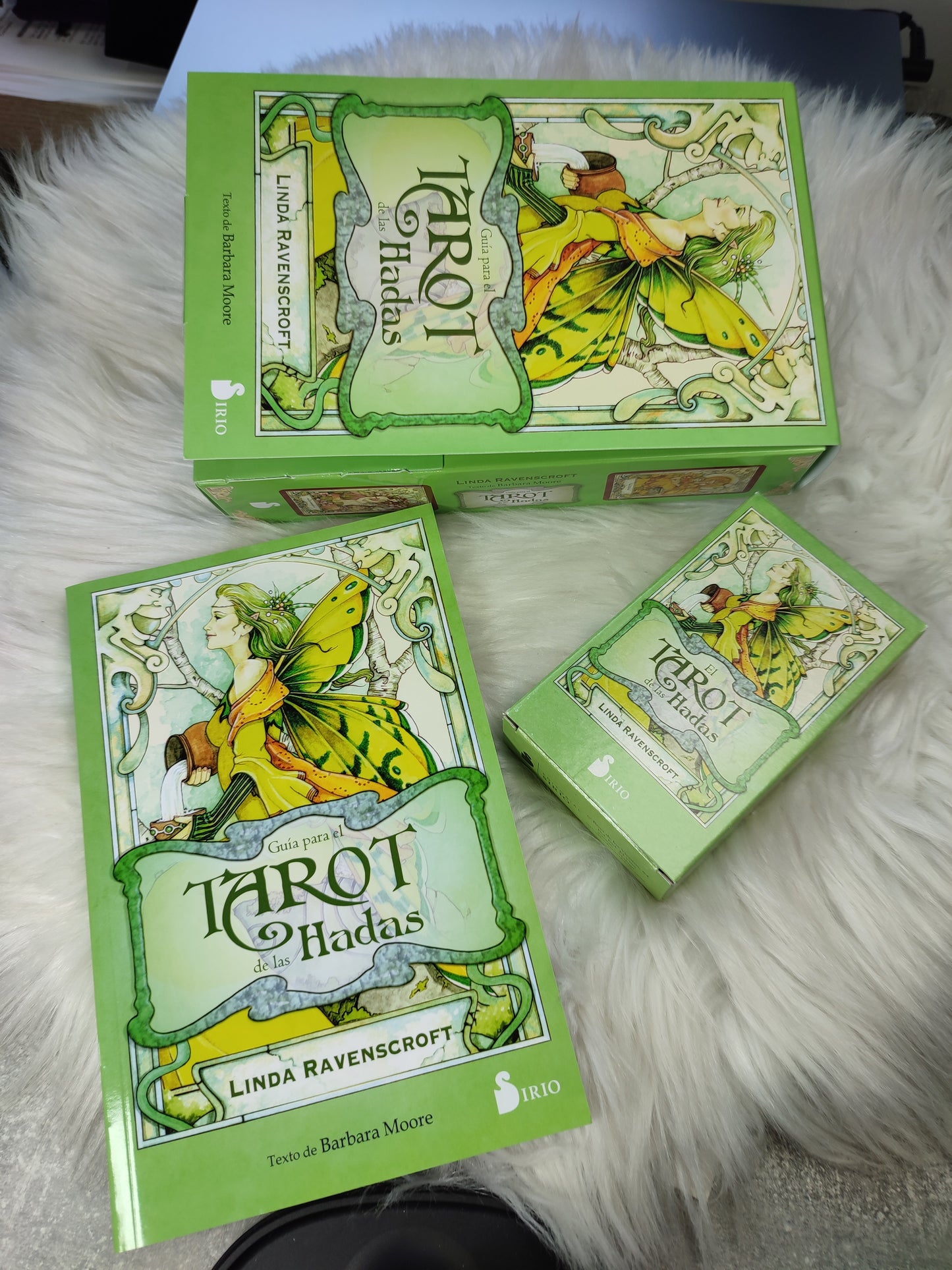 Tarot de las Hadas 🧚🏻‍♀️