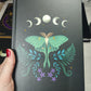 Libreta Polilla Lunar ✨🦋