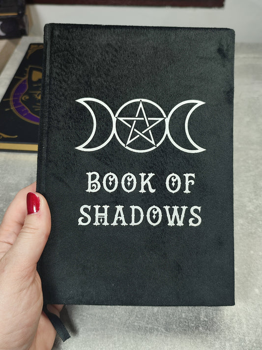 Libreta Book of Shadows 🔮