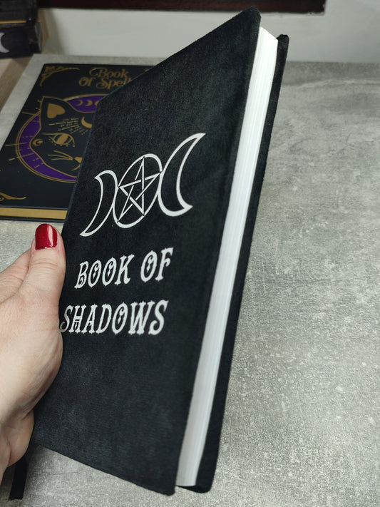 Libreta Book of Shadows 🔮