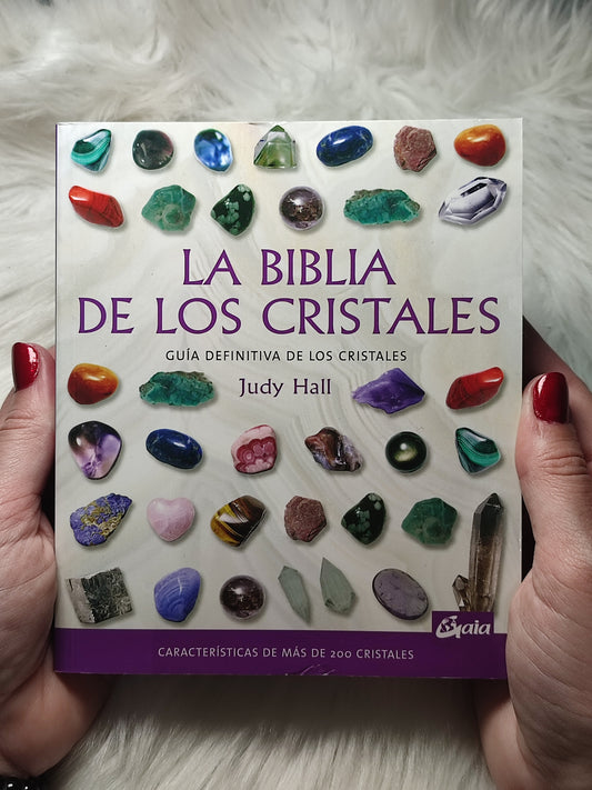 La Biblia de los Cristales 1 - Judy Hall