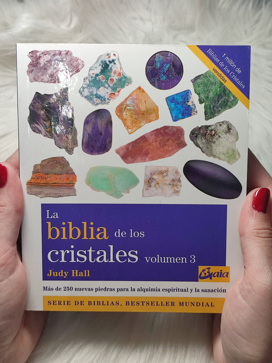 La Biblia de los Cristales 3 - Judy Hall