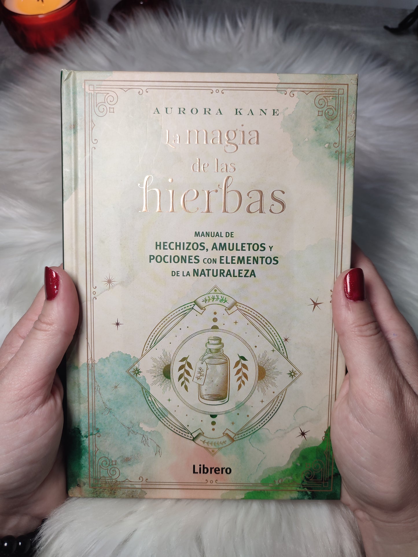 La magia de las hierbas