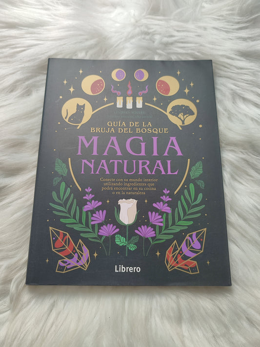 Magia natural - Guía del Bosque