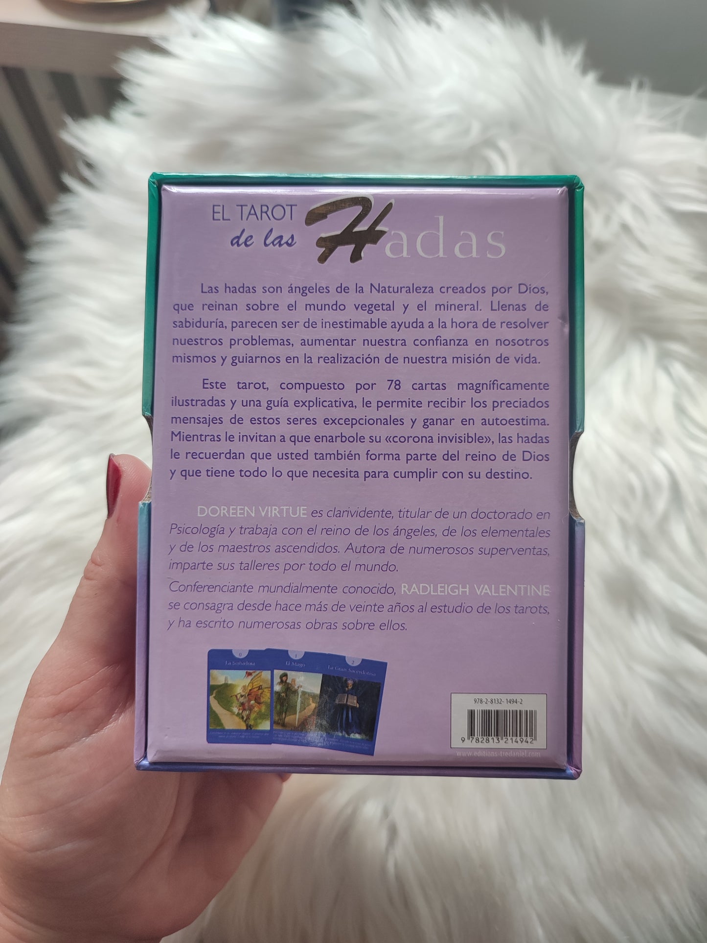 El Tarot de las Hadas