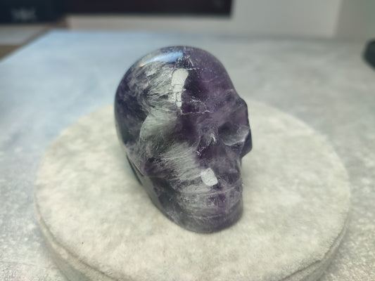 Calavera fluorita