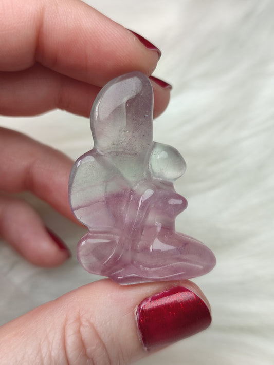 Hada fluorita candy