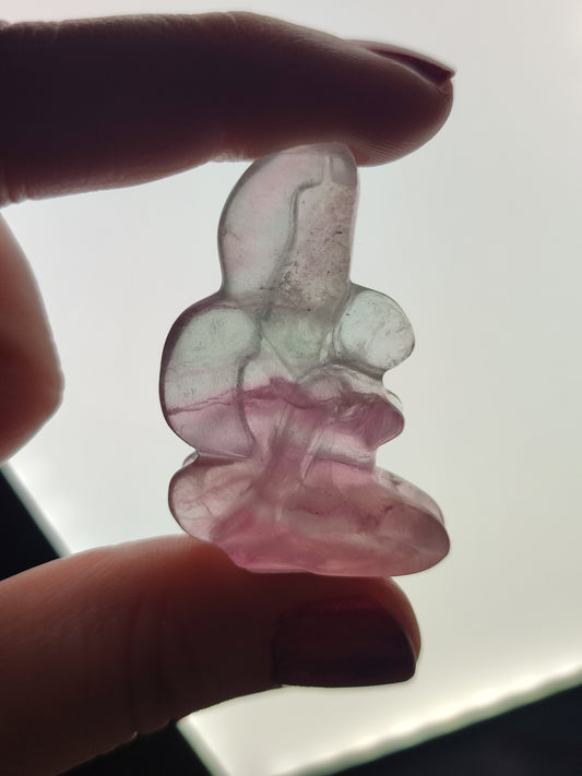 Hada fluorita candy