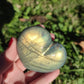Corazón Labradorita multicolor 167 gramos - VIDEO