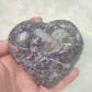 Corazón piedra unicornio 326 gramos