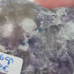 Corazón piedra unicornio 326 gramos