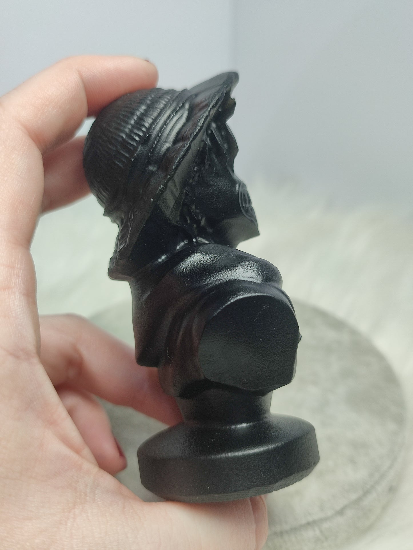 Busto obsdiana Luffy - Rey de Los Piratas One Piece