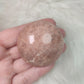 Masajeador piedra luna melocotón  - N° 104