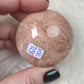 Masajeador piedra luna melocotón  - N° 105
