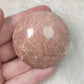 Masajeador piedra luna melocotón  - N° 105
