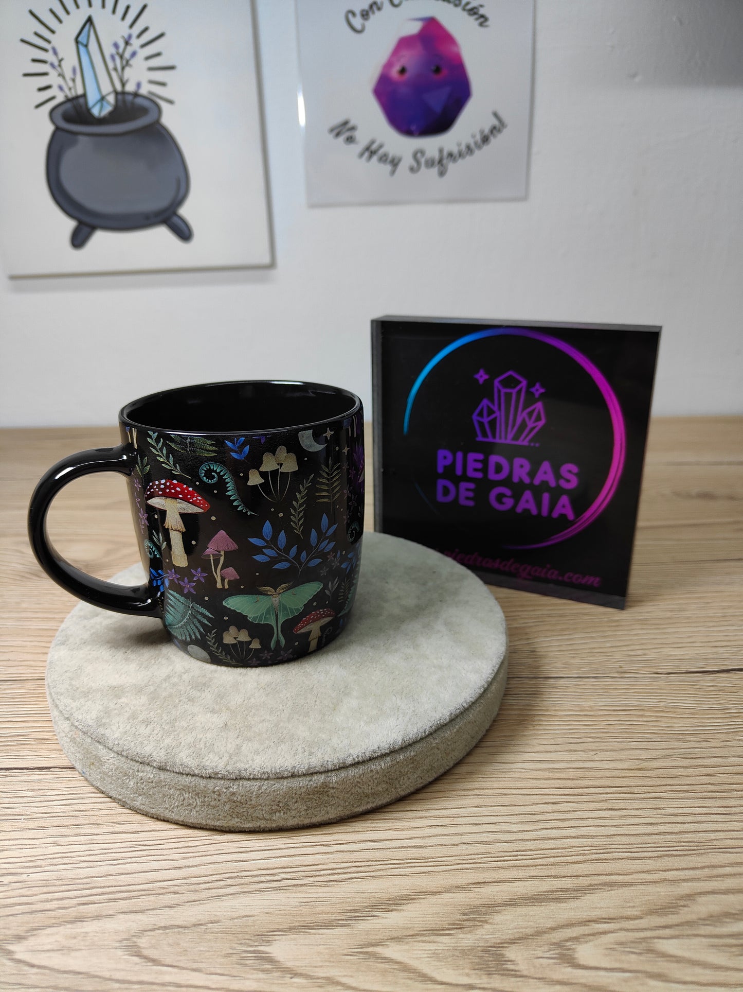 Taza Bosque Encantado