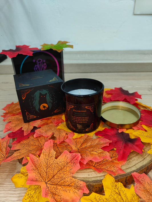 Velas Intencionadas Lisa Parker
