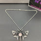 Collar Polilla Lunar