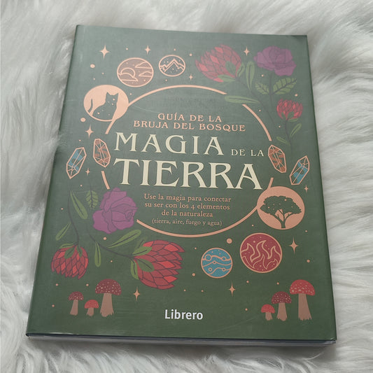 Magia de la Tierra - Guía de la Bruja del Bosque