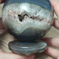 Esfera ágata cristalizada 735 gr
