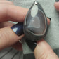 Colgante plata 925 con ágata - varias unidades ver video