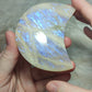 Lunas talladas en piedra luna de alta calidad - VIDEO