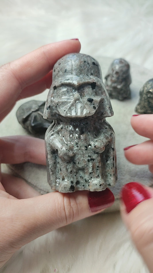Star Wars - Darth Vader R2D2 Halcón milenario