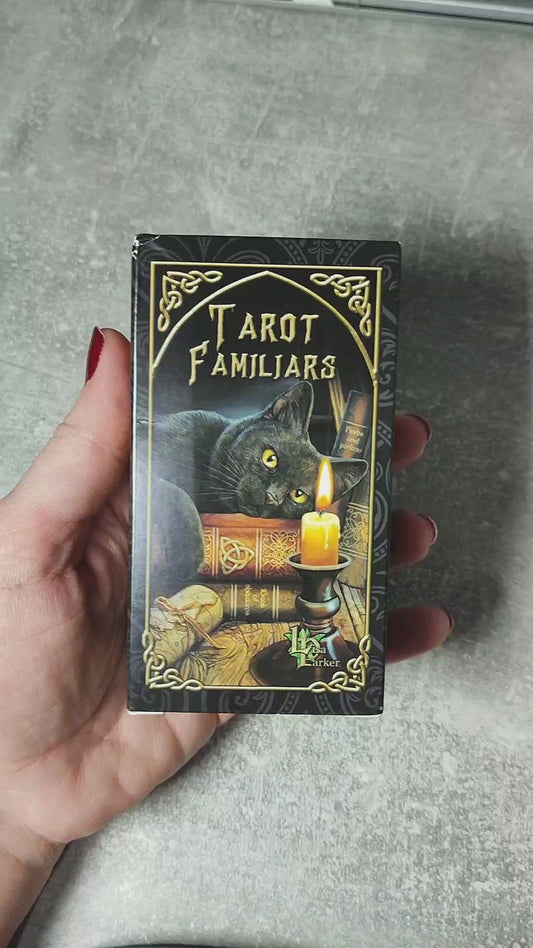 Tarot Familiares de Lisa Parker