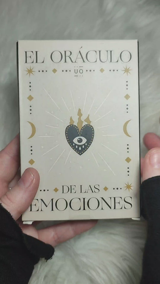 Oráculo de las emociones - Video