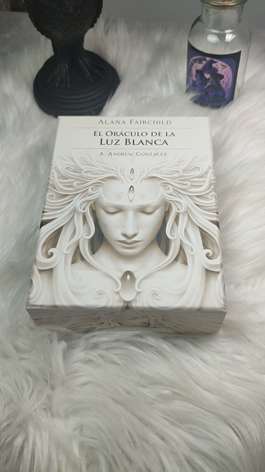 Oráculo de la luz blanca