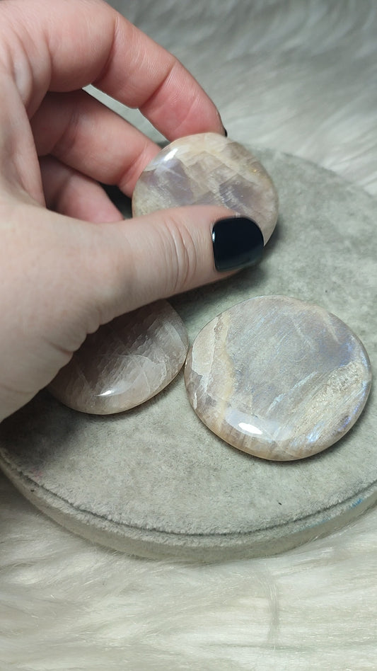 Rodado plano piedra luna +++ - Vídeo para escoger