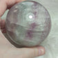 Esfera fluorita 845 gramos